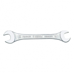 Wurth -   Double open-end spanner offset-WS10 X13
