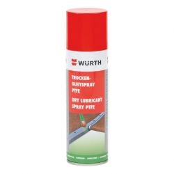 Wurth -   Dry lubricant spray PTFE-300ML