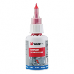 Wurth -   Movement detection paint MOVEDETPNT-RED-50ML
