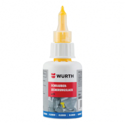 Wurth -   Movement detection paint MOVEDETPNT-YELLOW-50ML