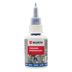 Wurth -   Movement detection paint MOVEDETPNT-BLUE-50ML