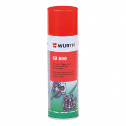 Wurth -   Copper paste-CU-800-SPRAY-300ML