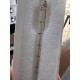 10 µL Microliter Syringe Model 701 N, Cemented Needle, 26s gauge, 2 in, point style 2