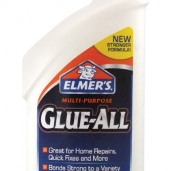 Elmers 16 Oz. Glue All Multi-Purpose Glue, Interior